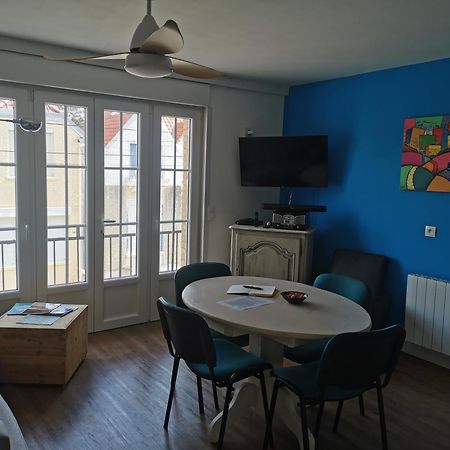 Les Pleiades Apartment Fort-Mahon-Plage Luaran gambar