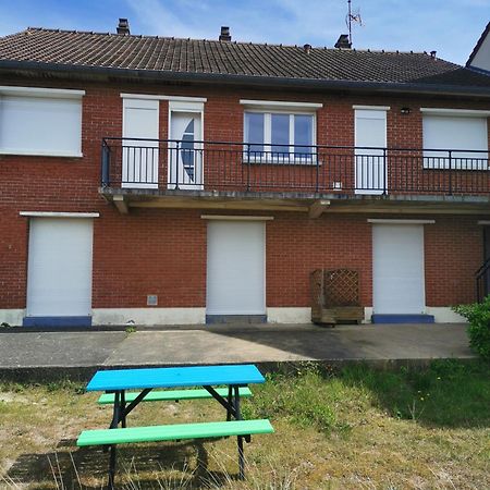 Les Pleiades Apartment Fort-Mahon-Plage Luaran gambar